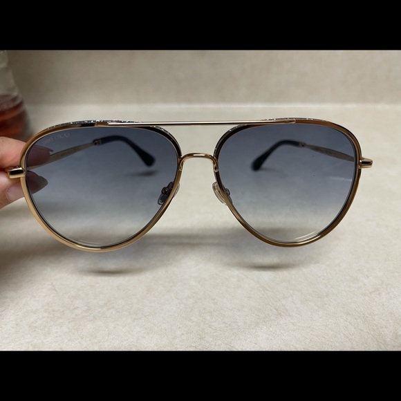 Jimmy Choo sunglasses main image 4
